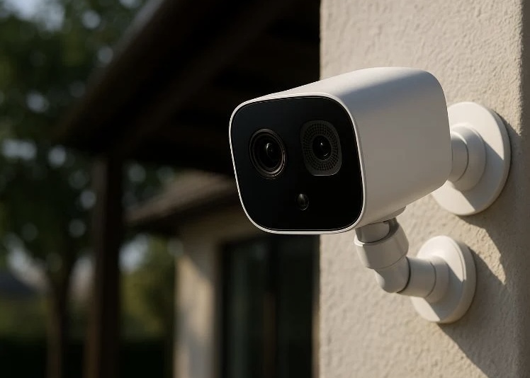 CAMÉRA IA caméra avec intelligence artificielle